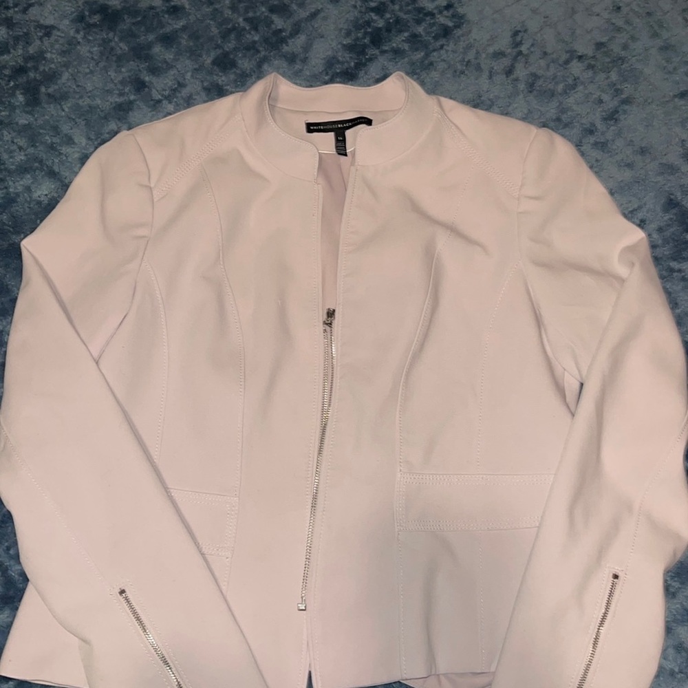 White House Black Market Blazer